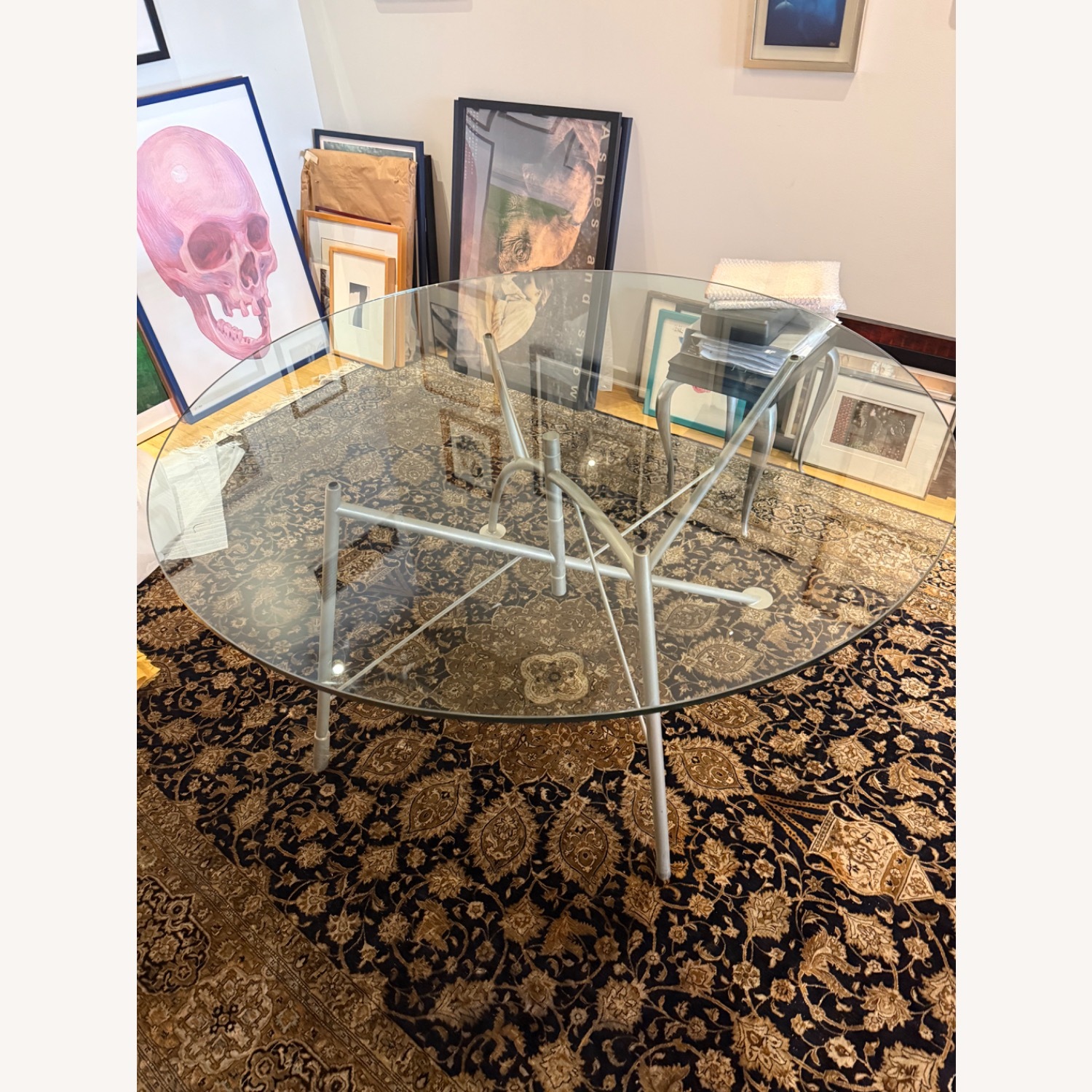 Philippe Starck Dole Melipone Dining Table - image-1