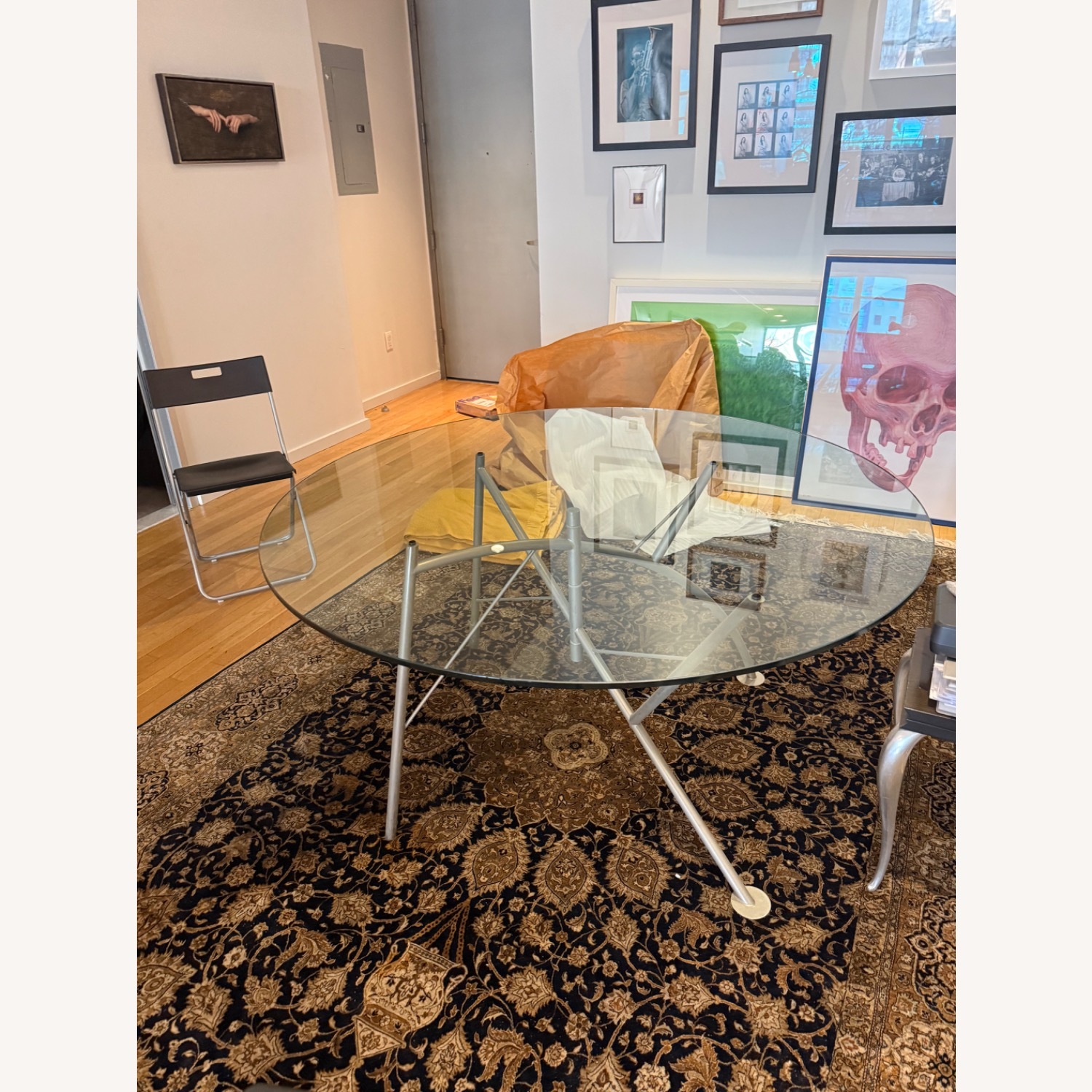 Philippe Starck Dole Melipone Dining Table - image-3