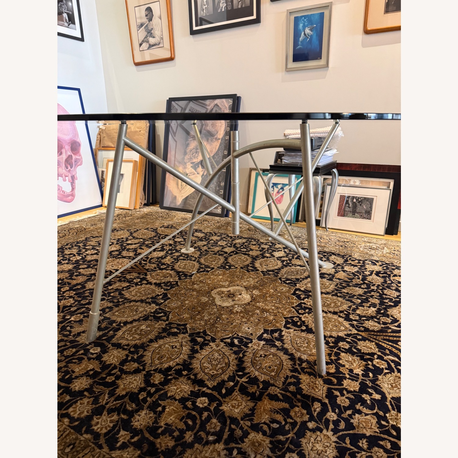 Philippe Starck Dole Melipone Dining Table - image-2