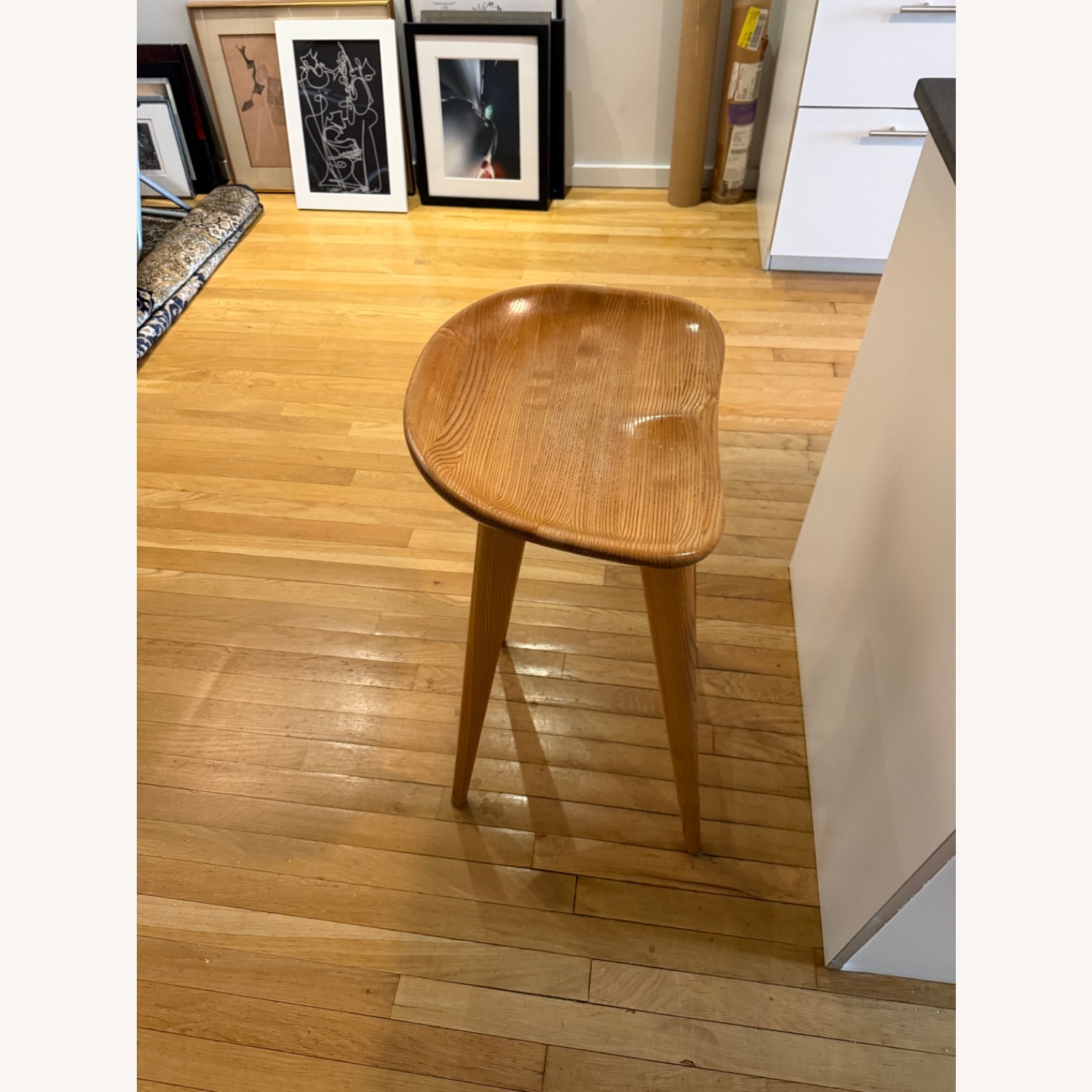 BassamFellows Tractor Stool  - image-2