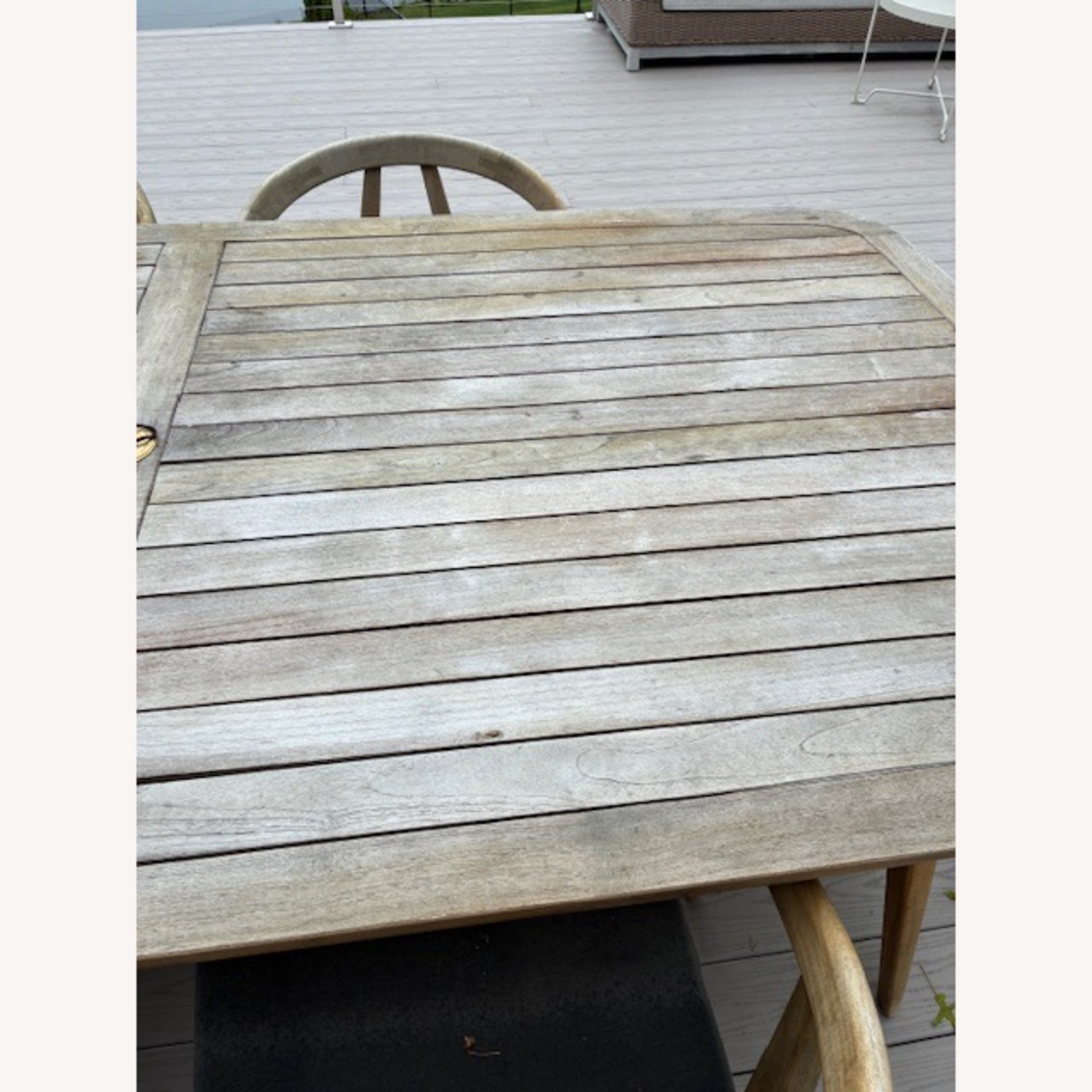 Natural Wood Patio Furniture - image-3