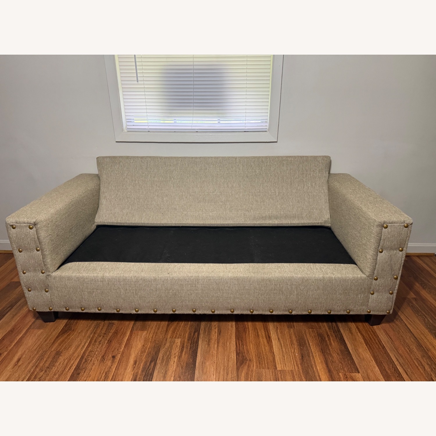 Ashley Furniture Light Brown 3+ Seater Sofa - image-5