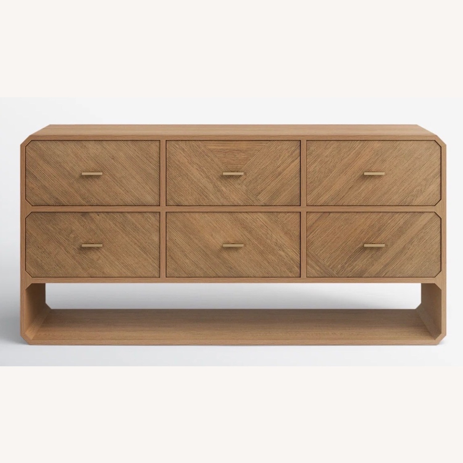 Caspian 6 Drawer Dresser - image-1