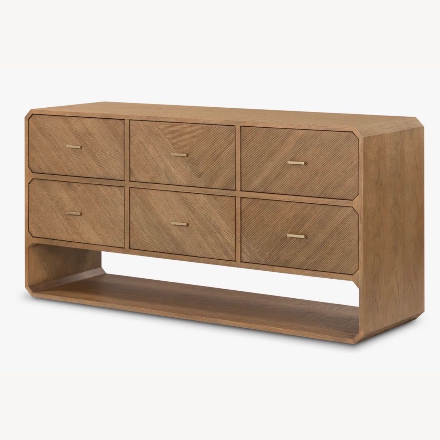 Caspian 6 Drawer Dresser - image-2