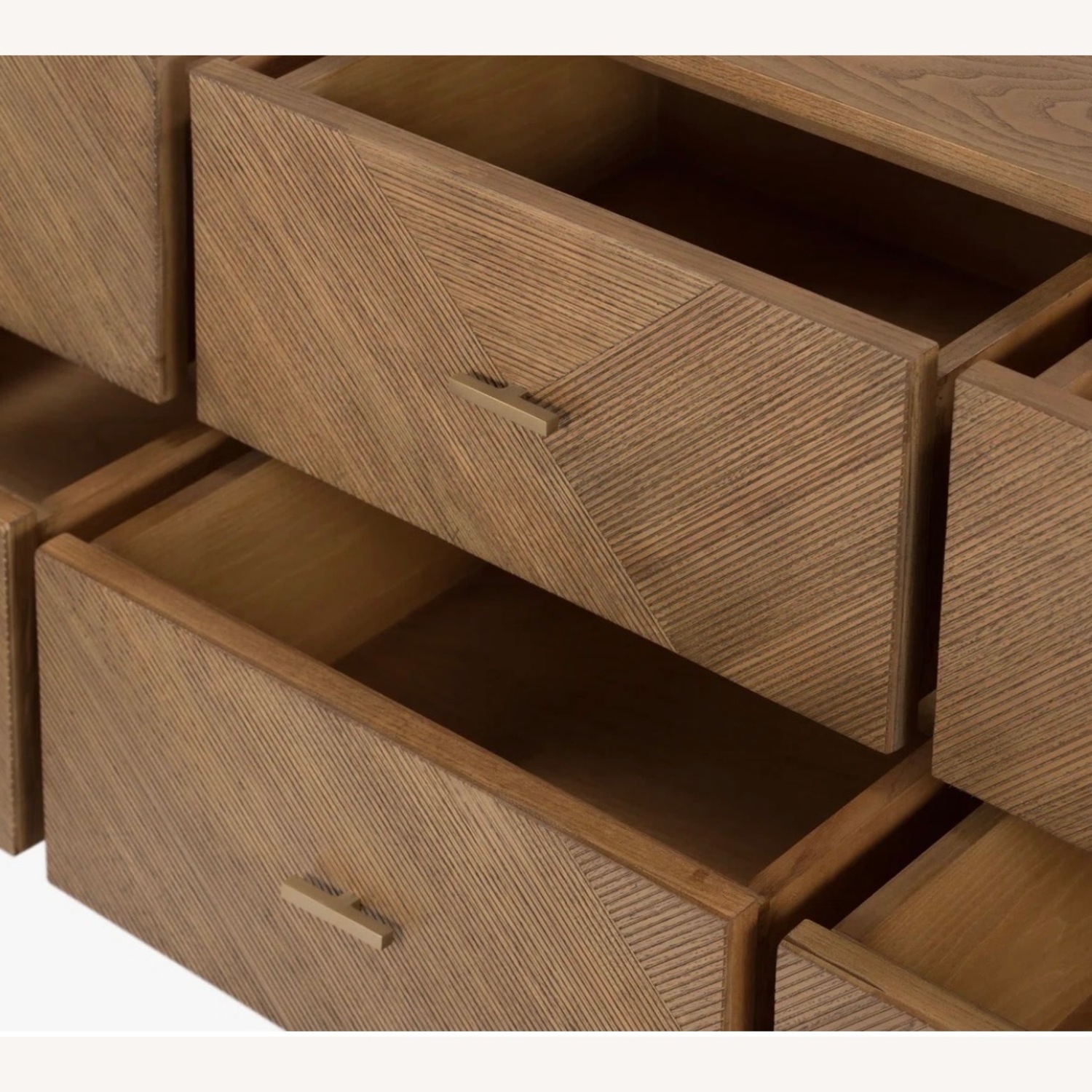 Caspian 6 Drawer Dresser - image-4