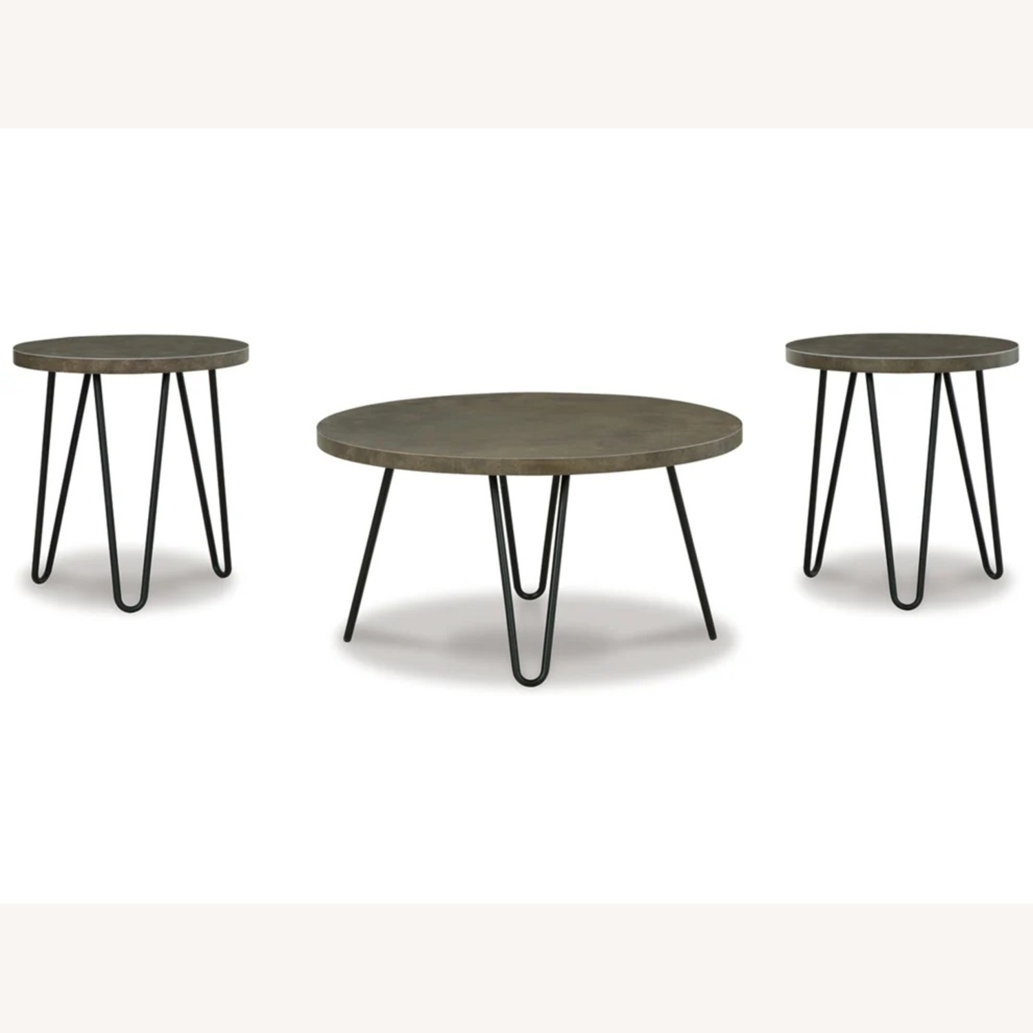 Ashley Furniture Hadasky Table (Set of 3) - image-10