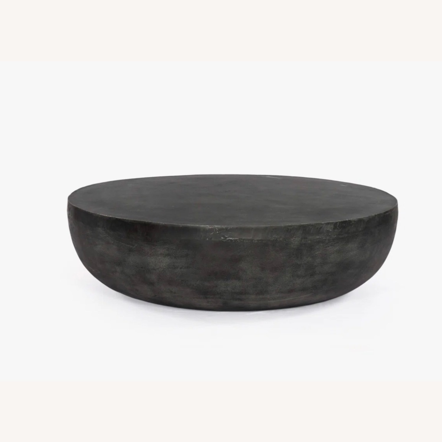 Four Hands Basil Dark Gray Coffee Table - image-1