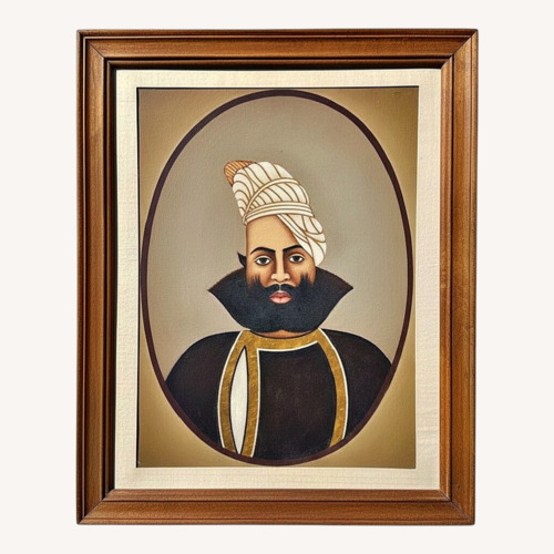 Used Vintage/Antique Finds Wood Wall Art for sale on AptDeco
