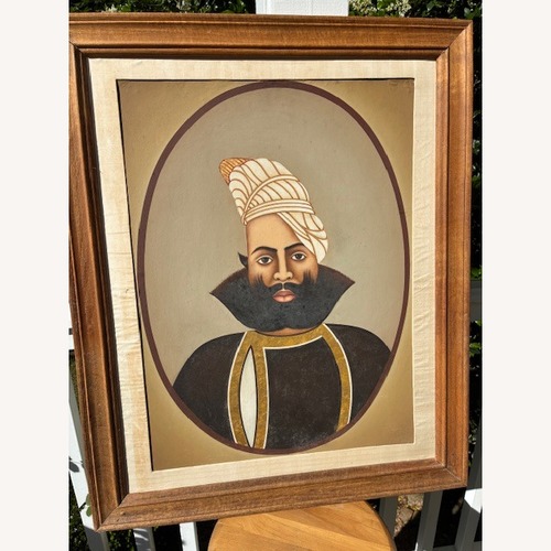 Used Vintage/Antique Finds Wood Wall Art for sale on AptDeco