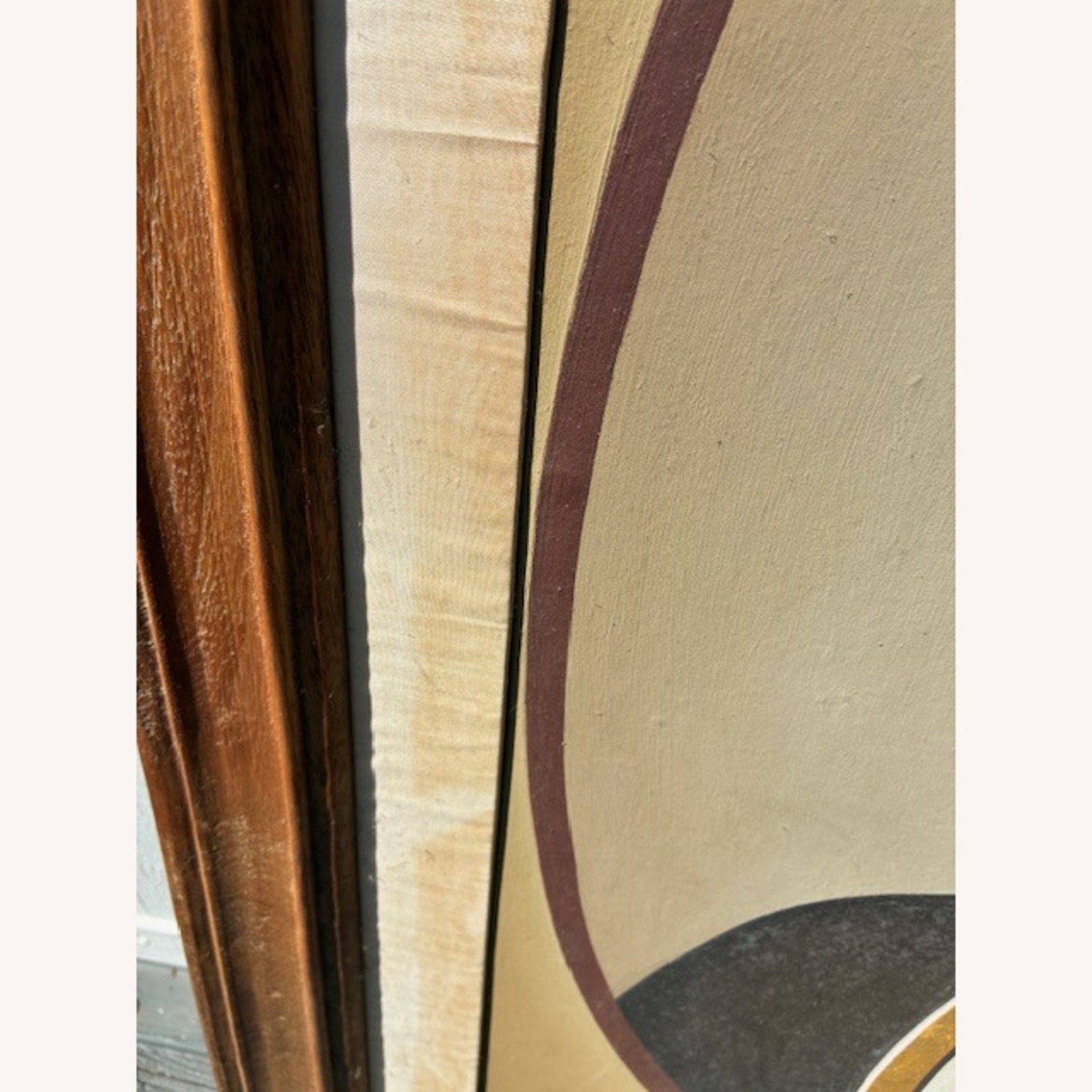 Vintage/Antique Finds Wood Wall Art - image-5
