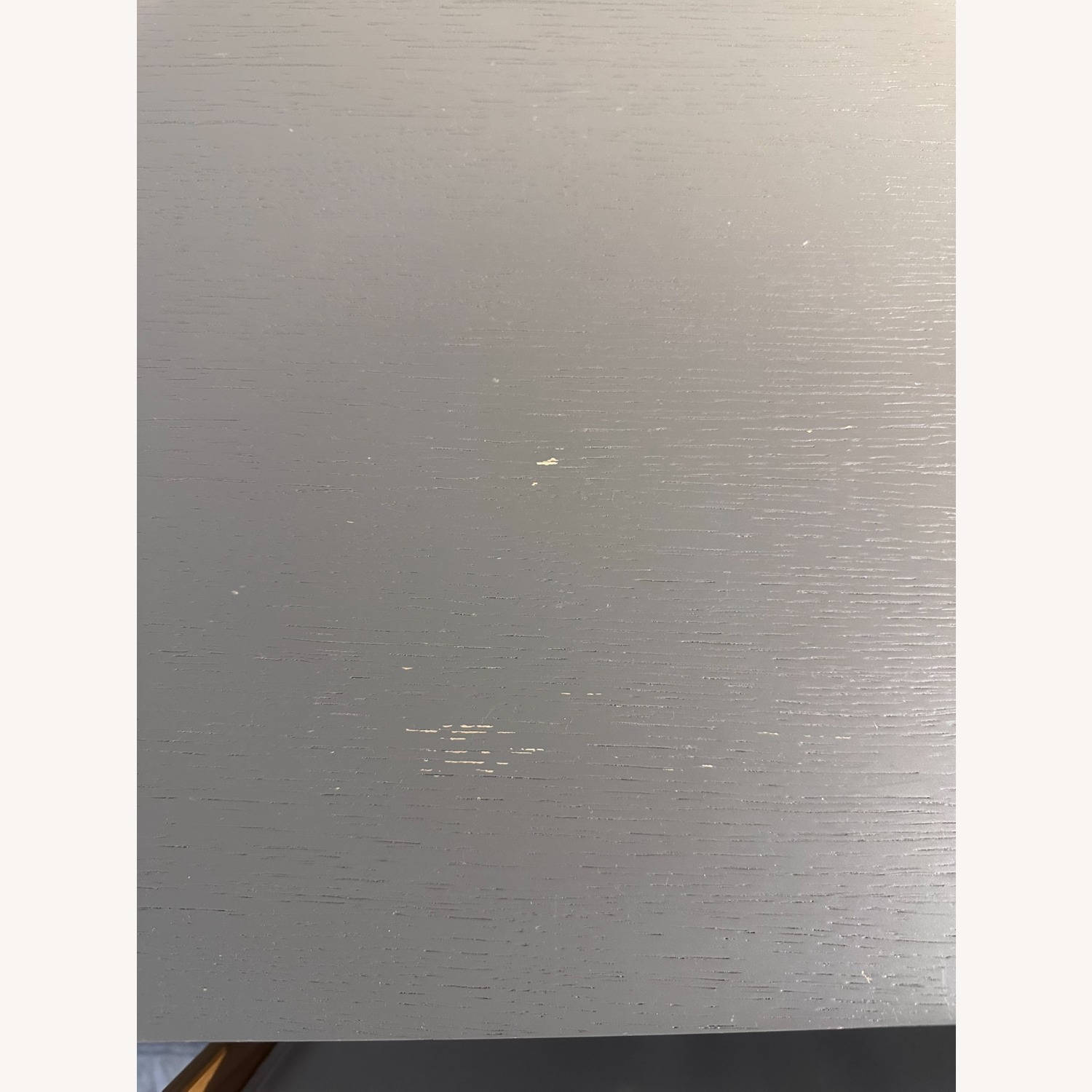 Blu Dot Dang Light Gray Wood Media Storage - image-3