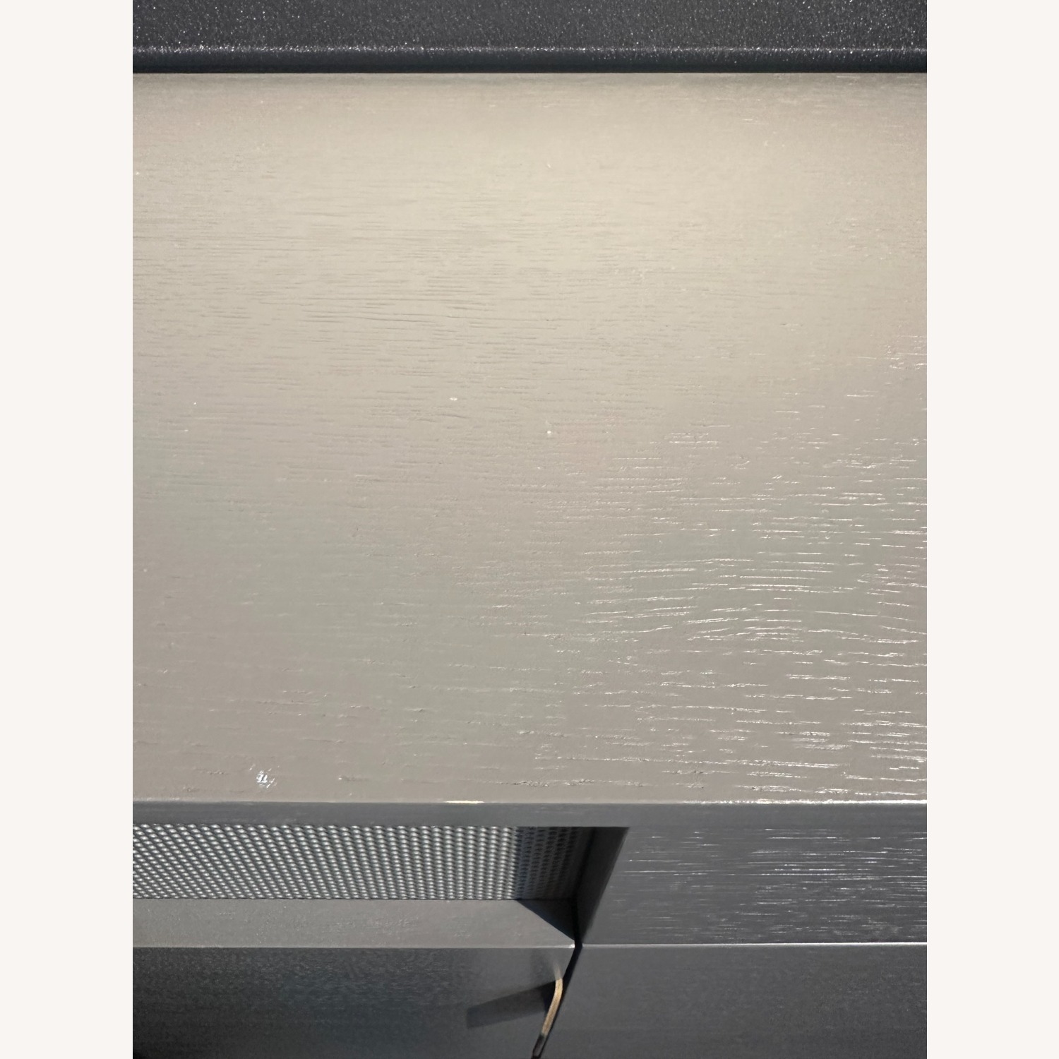 Blu Dot Dang Light Gray Wood Media Storage - image-4