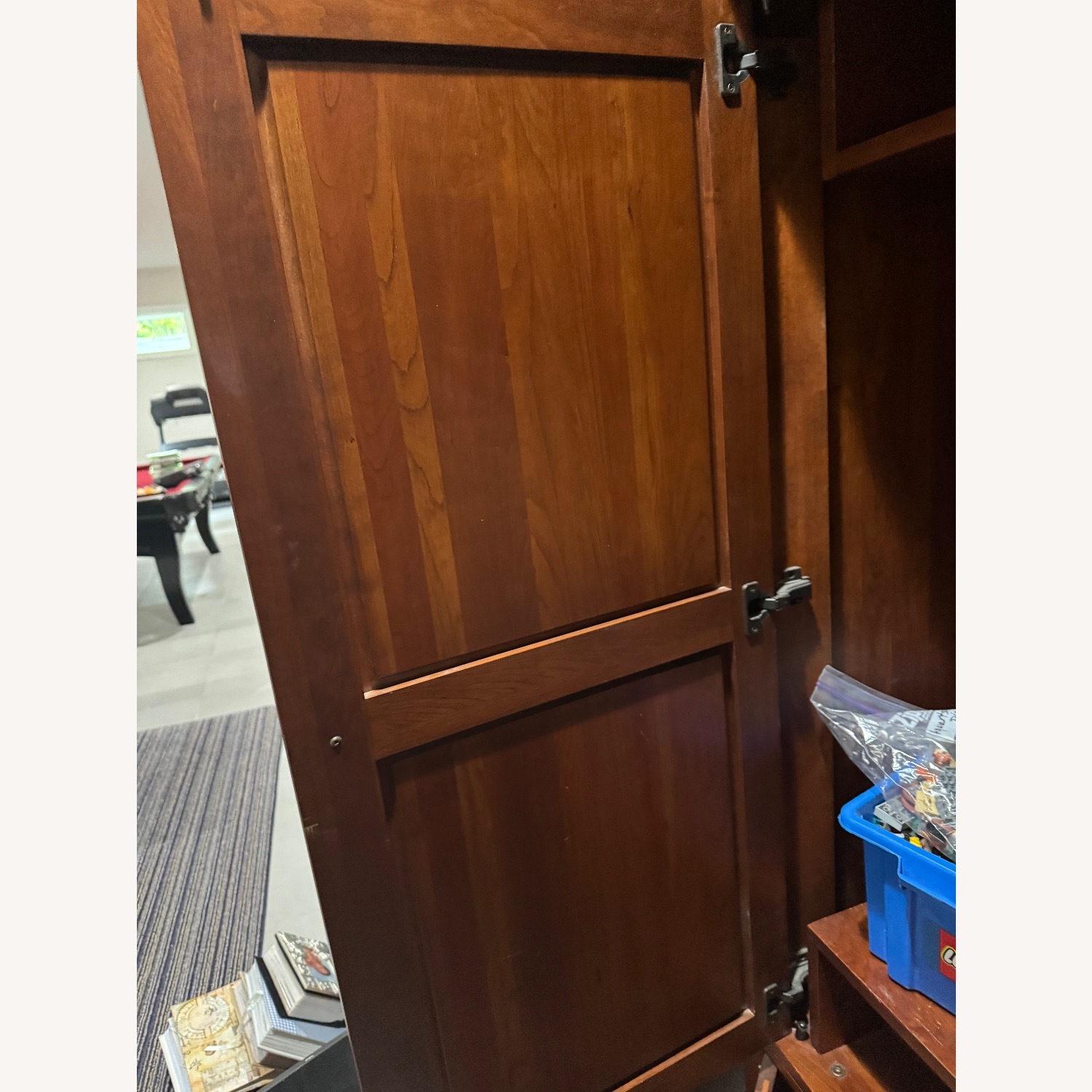 Ethan Allen Cabinet - image-5