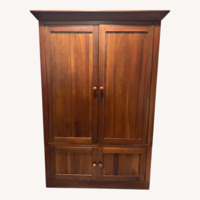 Ethan Allen Cabinet
