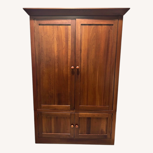 Used Ethan Allen Cabinet for sale on AptDeco