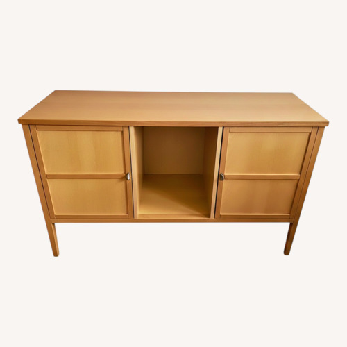 Used Calligaris Natural Sideboard for sale on AptDeco