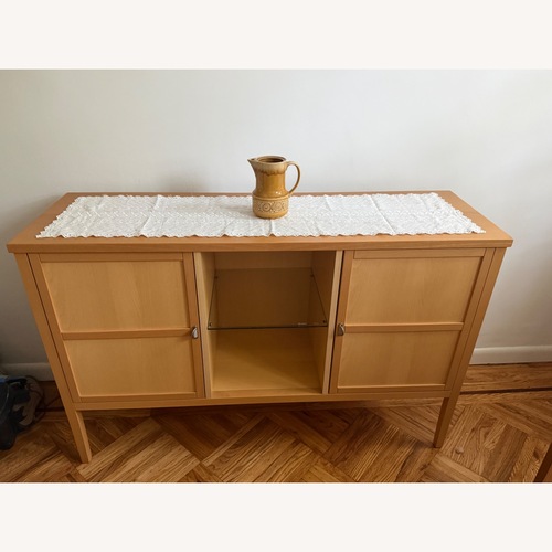 Used Calligaris Natural Sideboard for sale on AptDeco