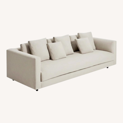 Used Blu Dot Five Hands Natural Fabric 3+ Seater Sofa for sale on AptDeco
