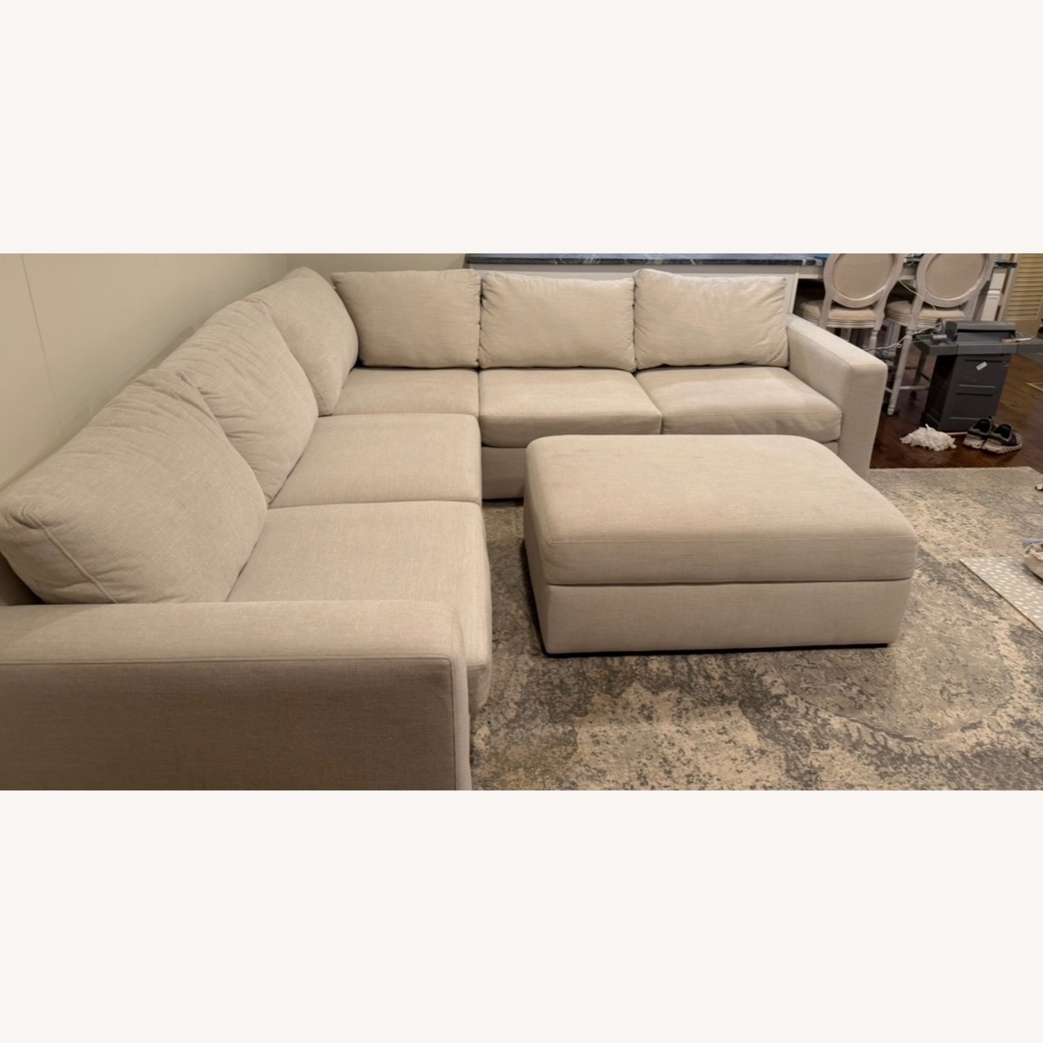 Living Spaces Araceli 3+ Piece Sectional - image-3