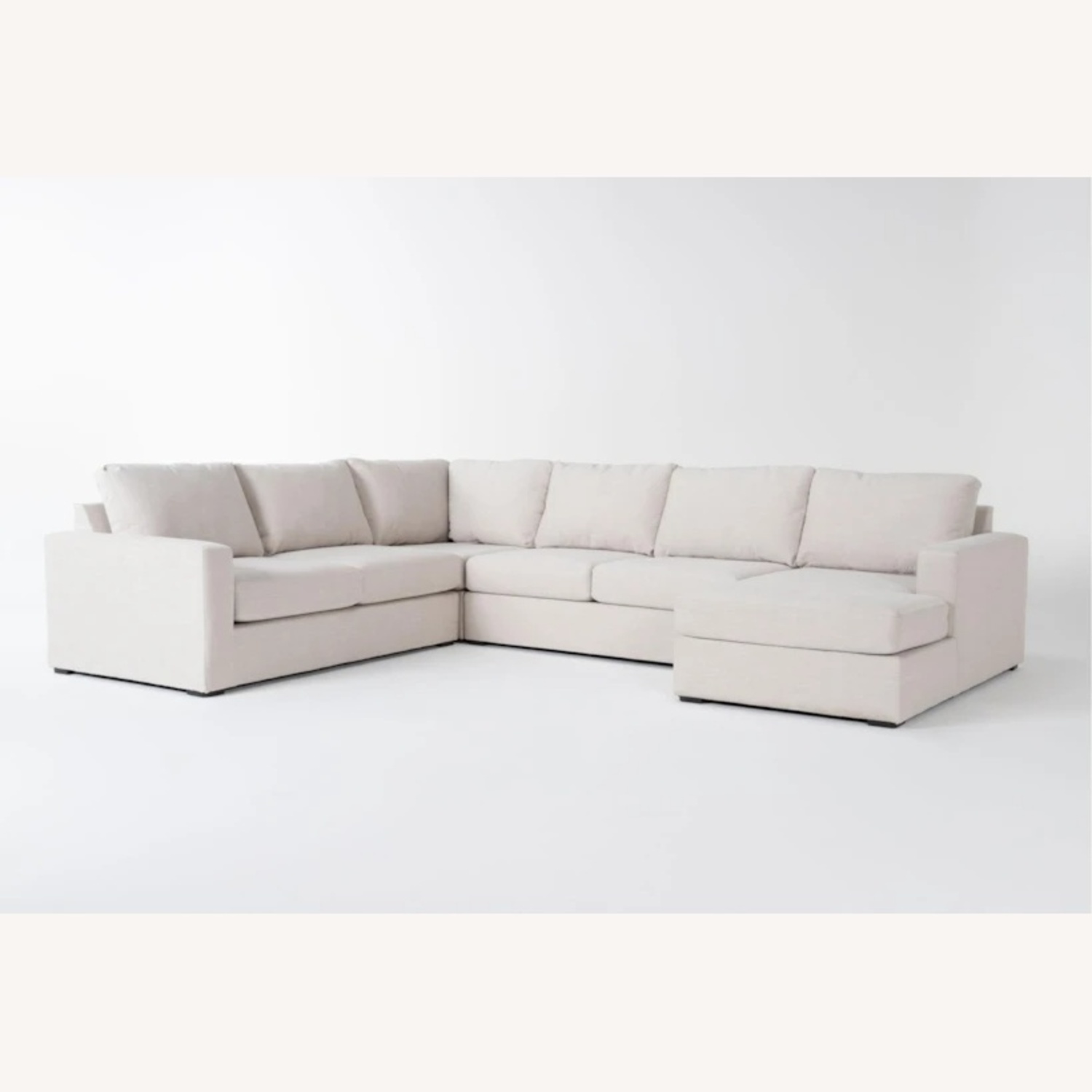 Living Spaces Araceli 3+ Piece Sectional - image-5