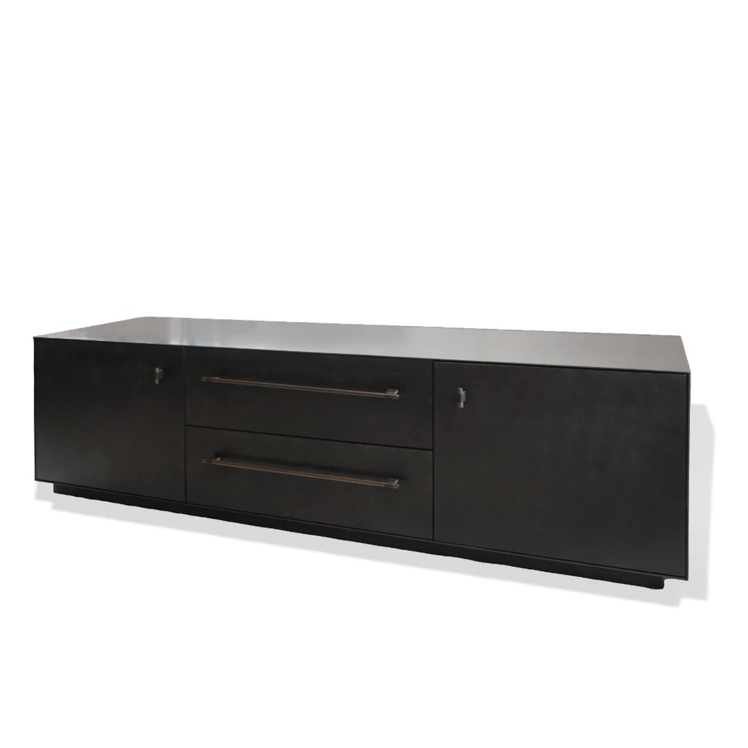 BDDW Black Sideboard - image-5
