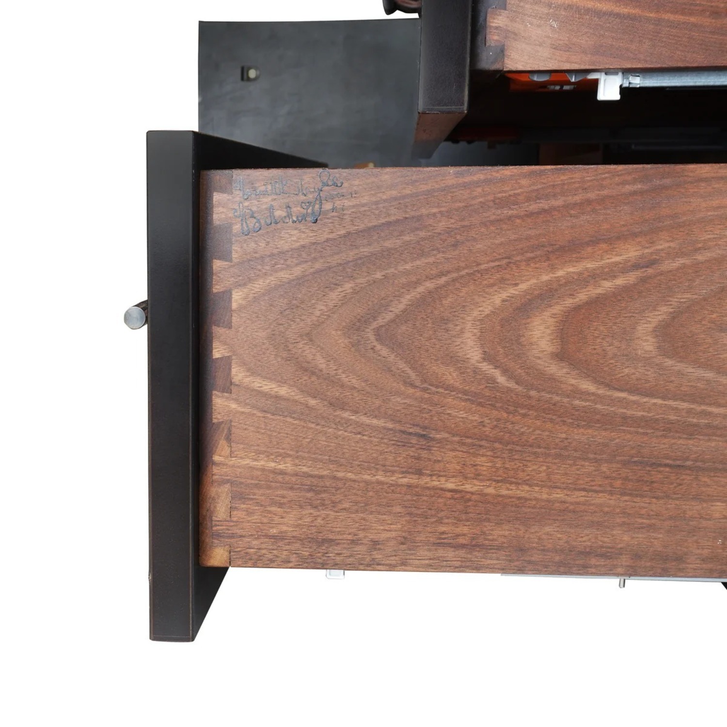 BDDW Black Sideboard - image-9