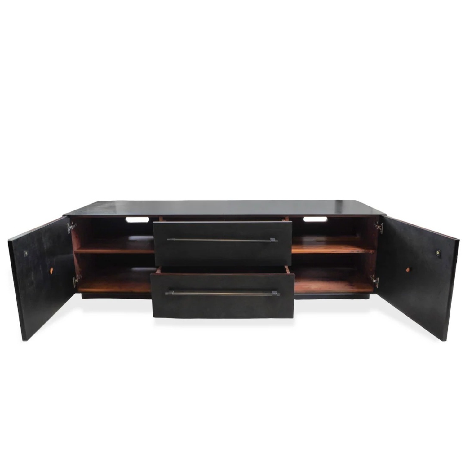 BDDW Black Sideboard - image-6