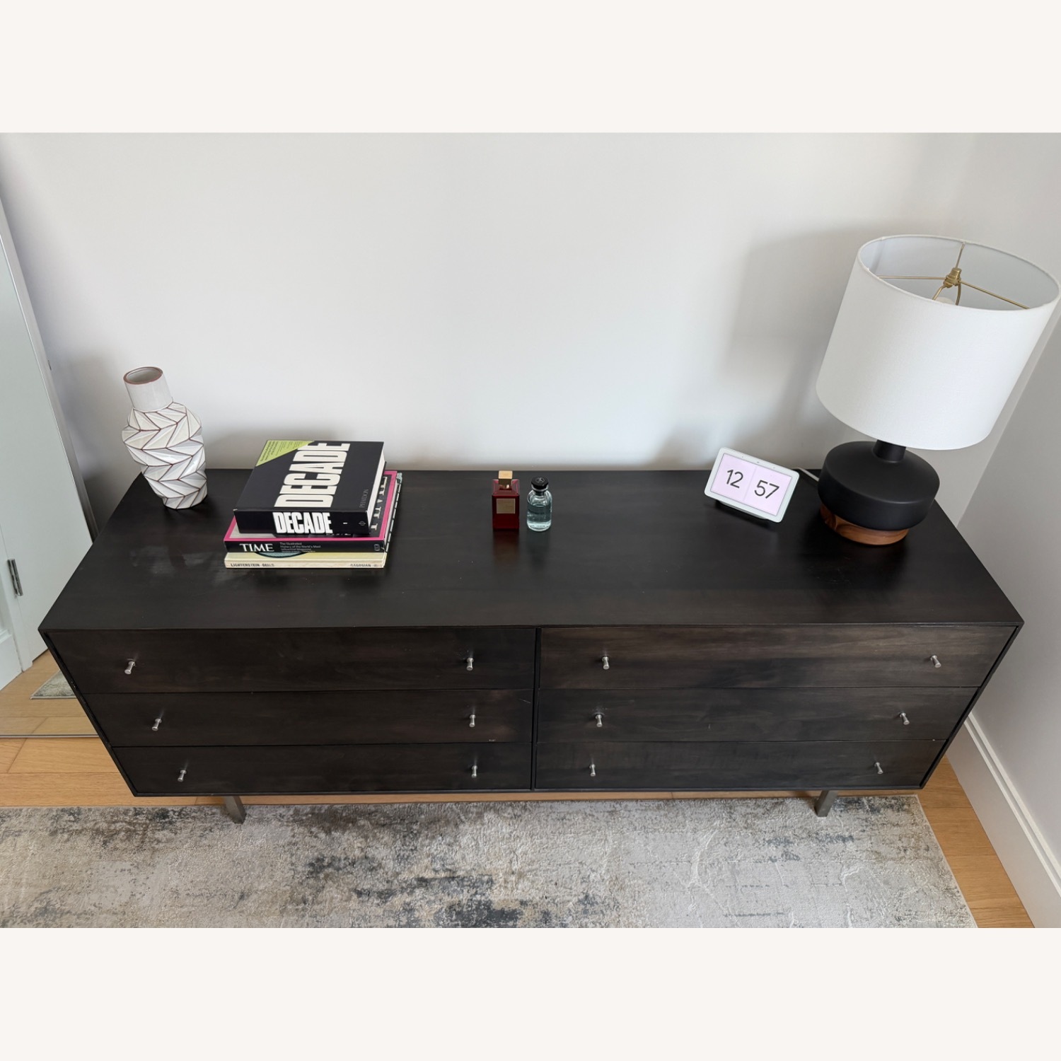 Room & Board Mid-Century Hudson Solid Wood Dresser - image-3