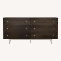 Room & Board Mid-Century Hudson Solid Wood Dresser