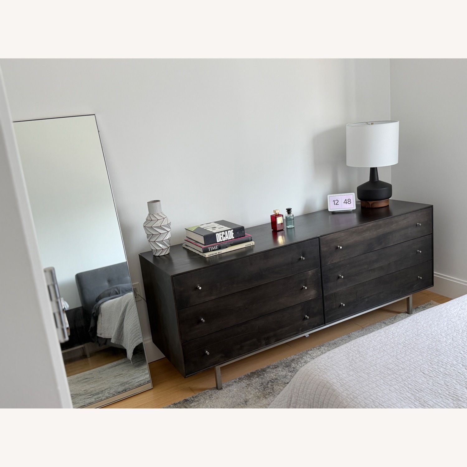 Room & Board Mid-Century Hudson Solid Wood Dresser - image-1