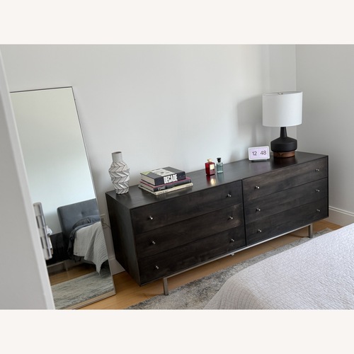 Used Room & Board Mid-Century Hudson Solid Wood Dresser for sale on AptDeco