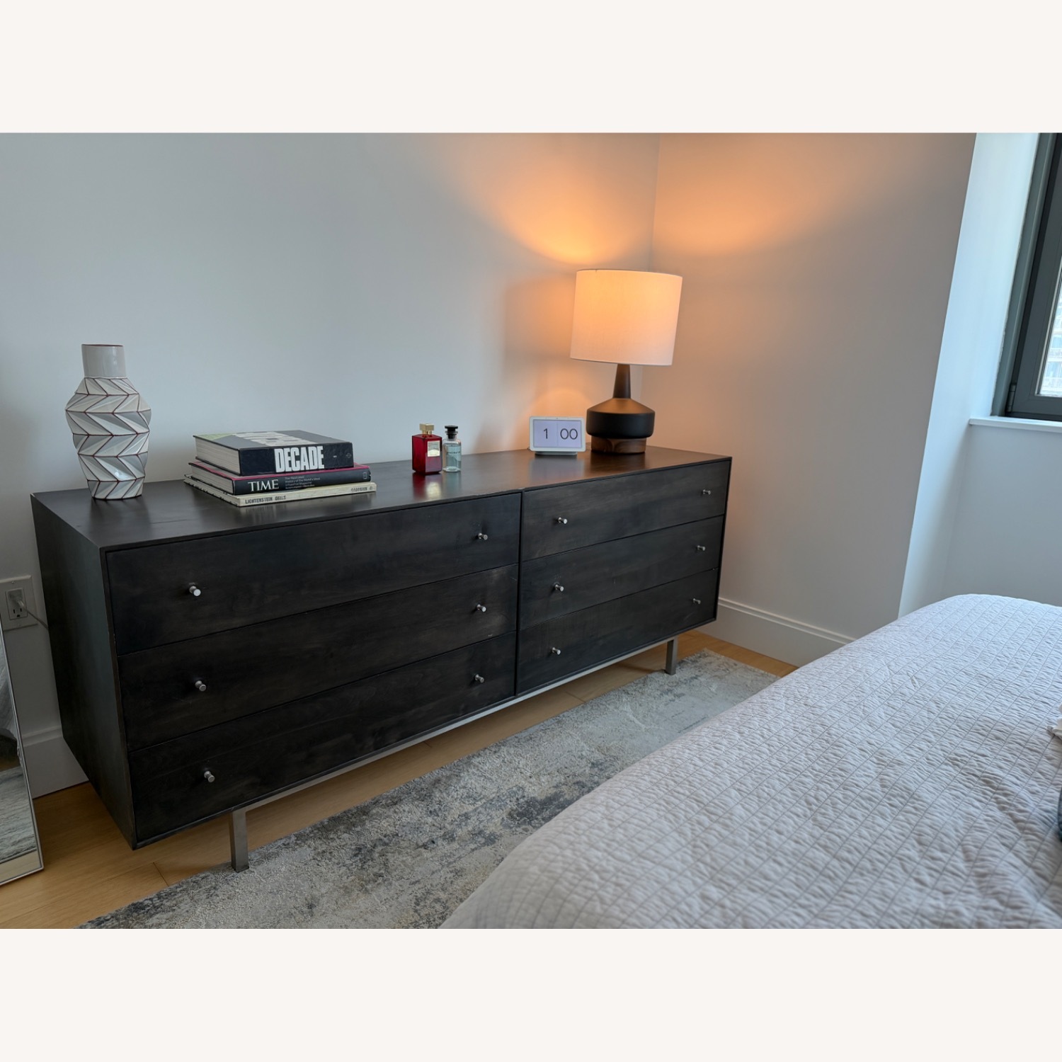 Room & Board Mid-Century Hudson Solid Wood Dresser - image-2
