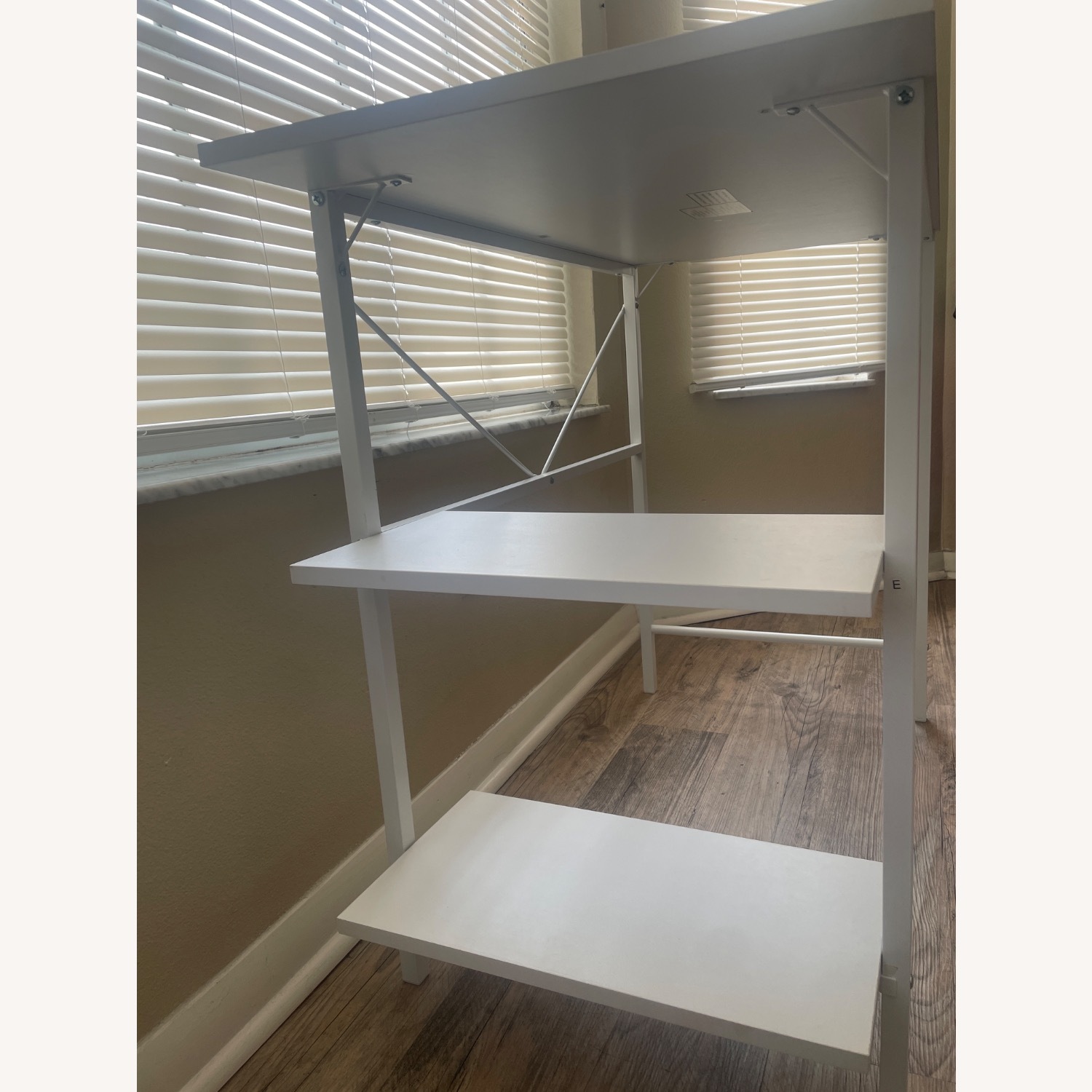 Small White Desk - image-3