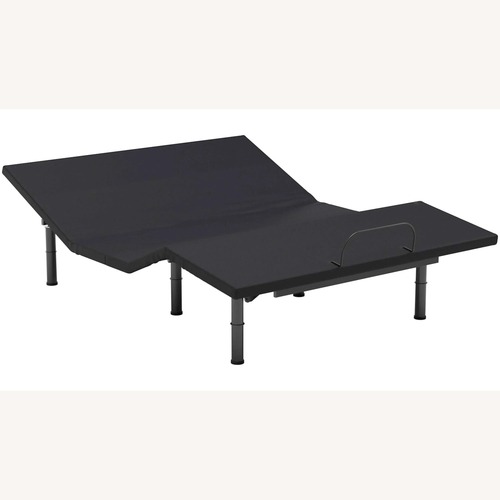 Used Reverie Power Adjustable Queen Bed for sale on AptDeco