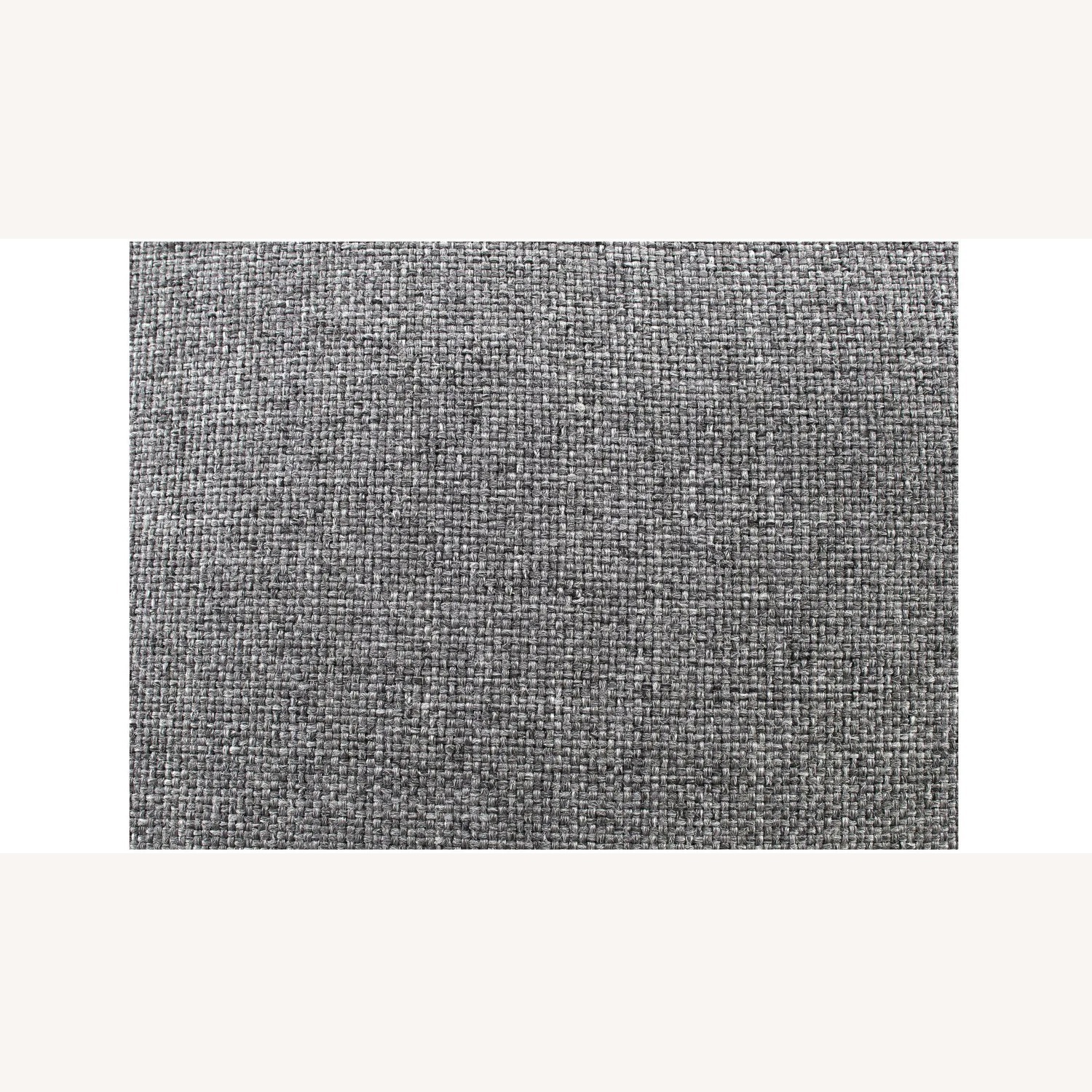 Alphie Light Gray Fabric 3+ Seater Sofa - image-5