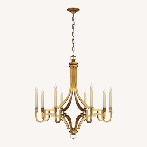 Used Mykonos Chandelier from Visual Comfort Signature  for sale on AptDeco
