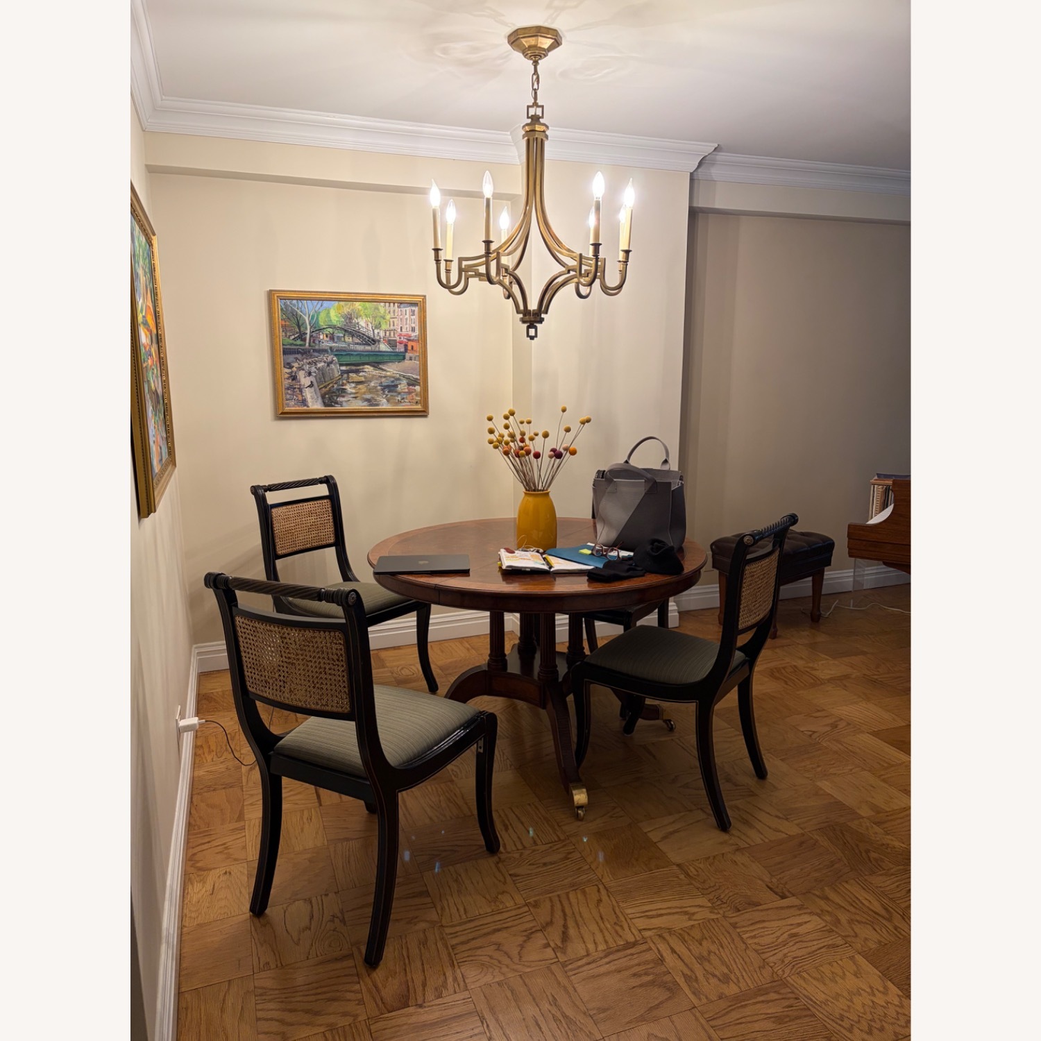 Mykonos Chandelier from Visual Comfort Signature  - image-3