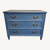 Kindel Furniture Wood Dresser