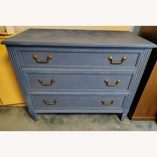 Used Kindel Furniture Wood Dresser for sale on AptDeco