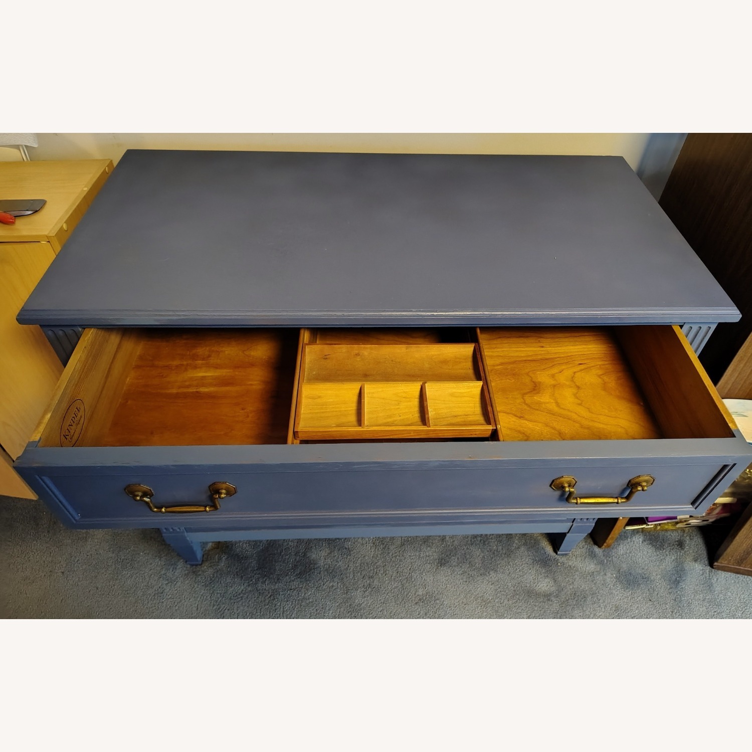 Kindel Furniture Wood Dresser - image-2