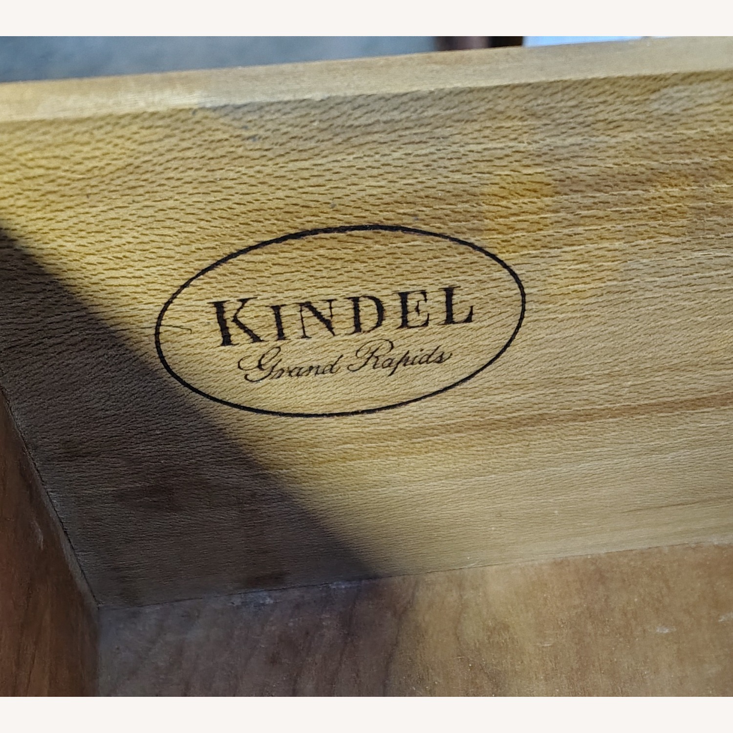 Kindel Furniture Wood Dresser - image-4