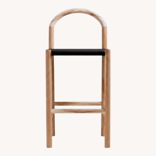 Used Stowed Home Wood Barstools for sale on AptDeco