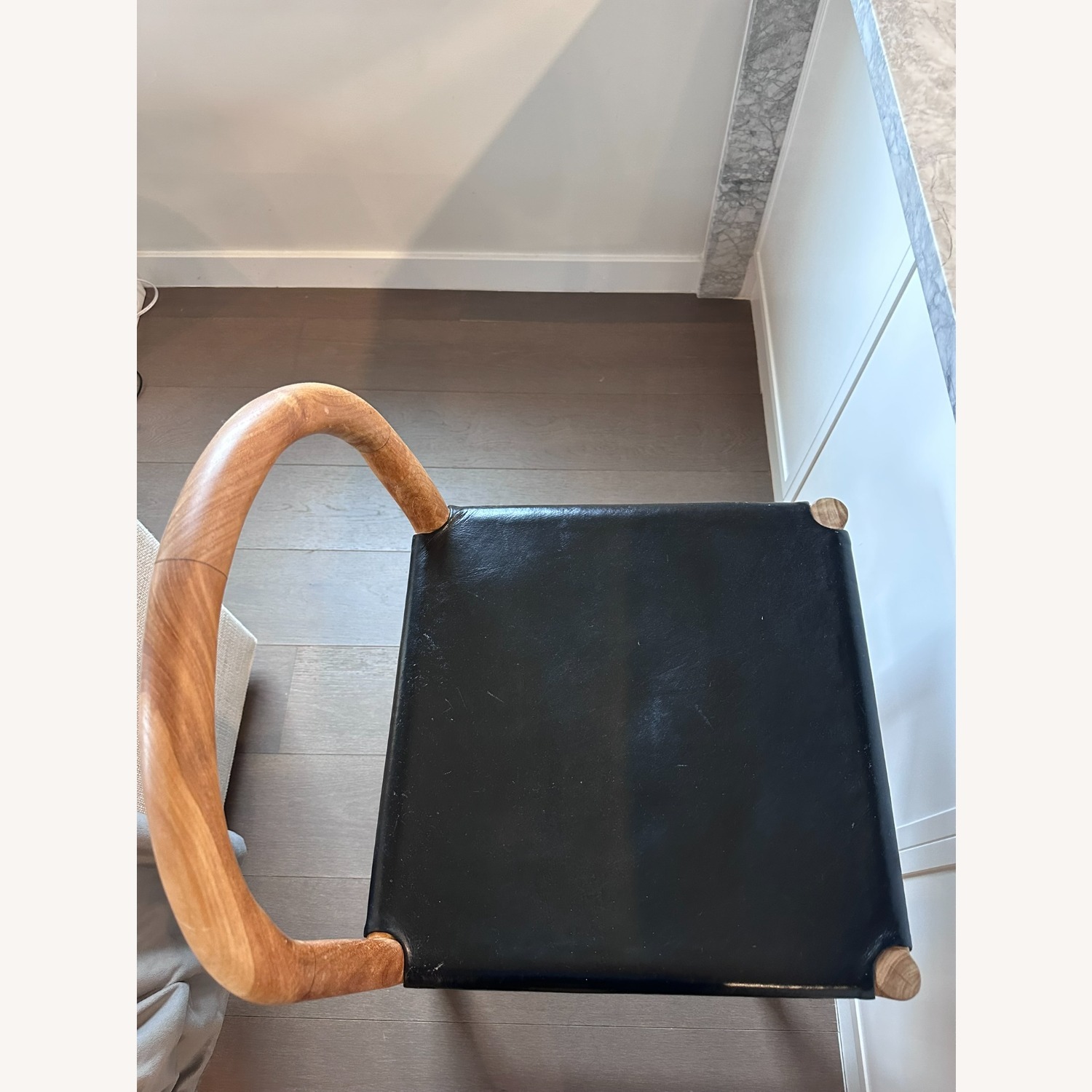 Stowed Home Wood Barstools - image-3