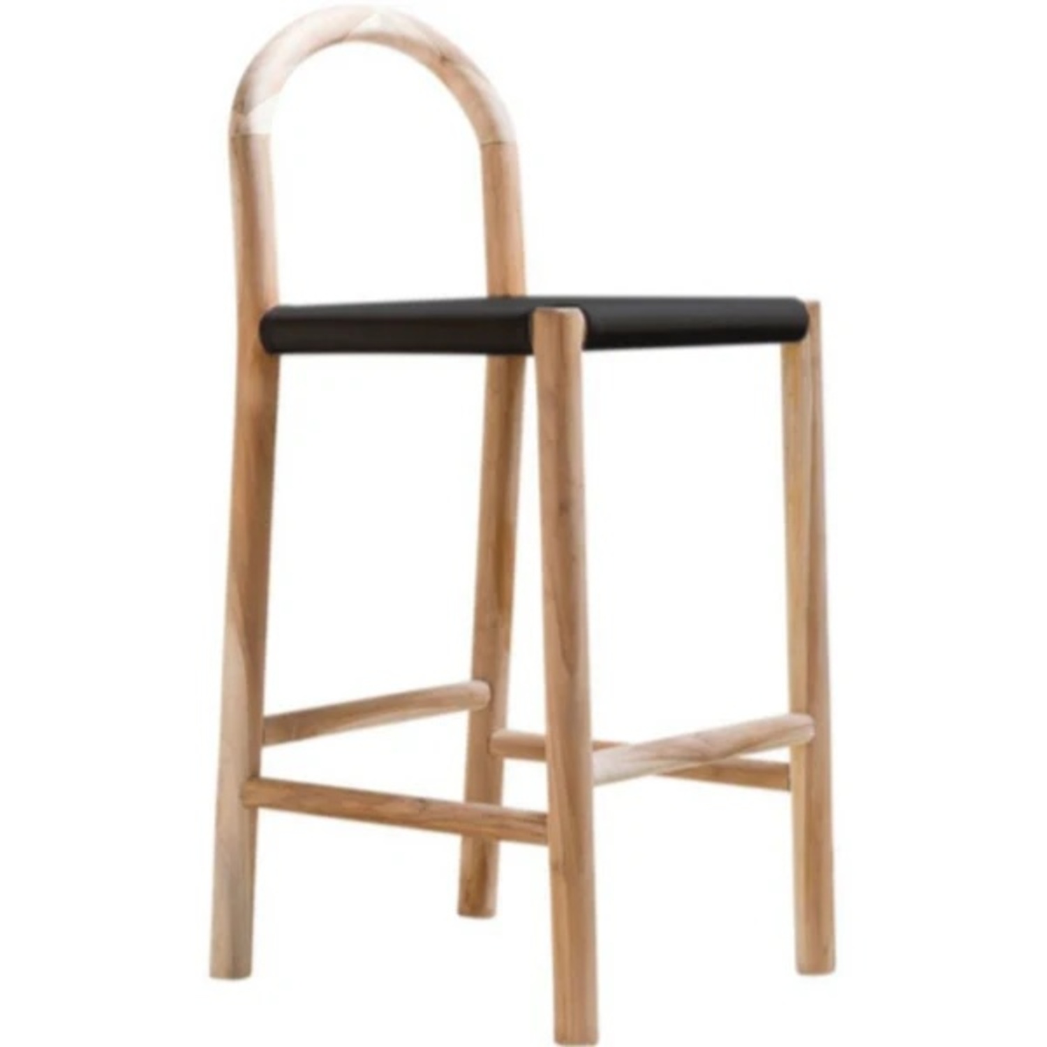 Stowed Home Wood Barstools - image-5