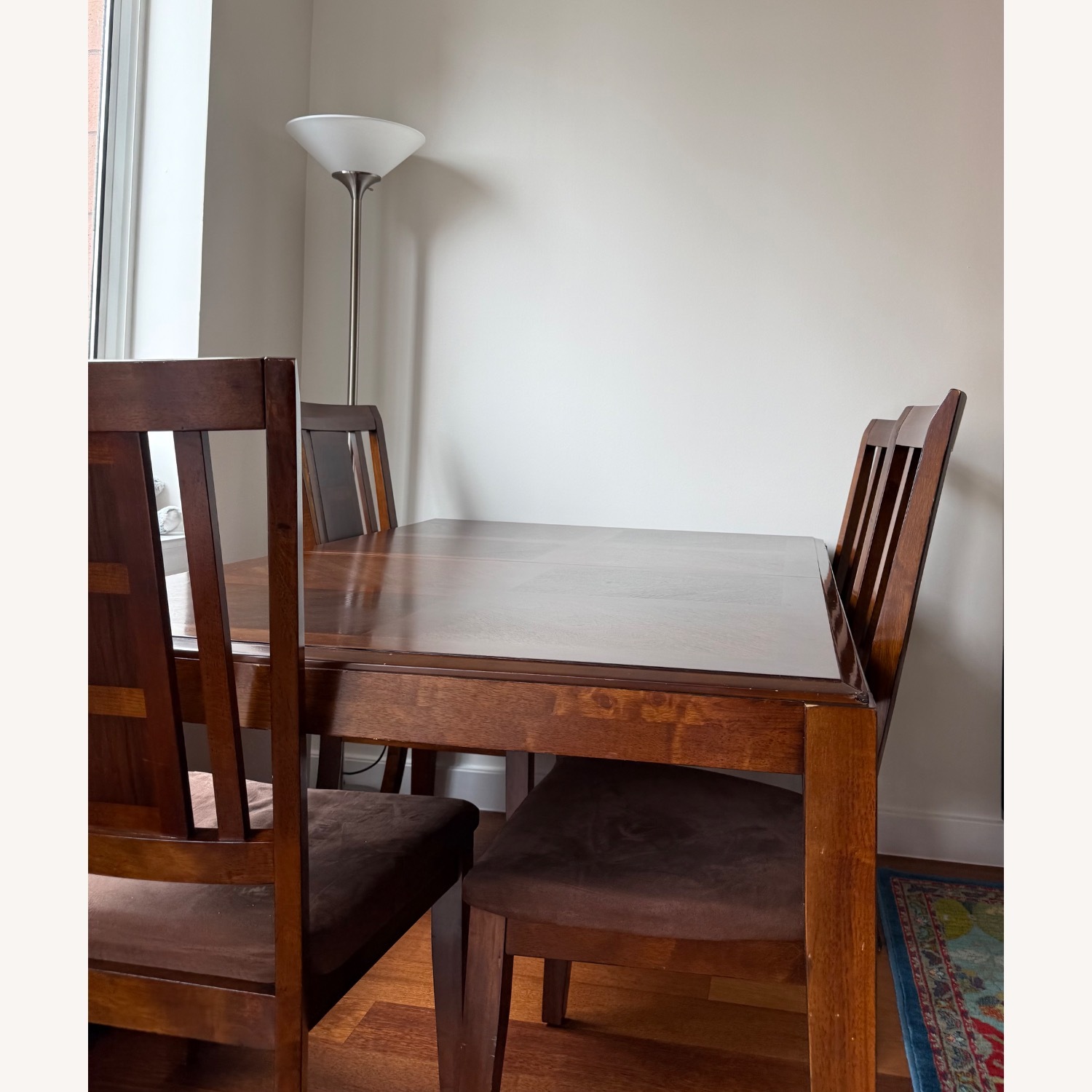 Solid Wood Dining Set - image-2