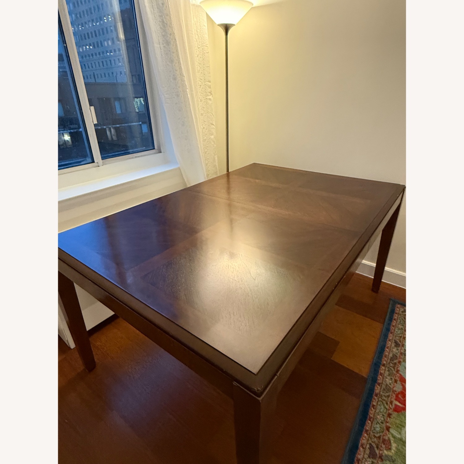 Solid Wood Dining Set - image-2