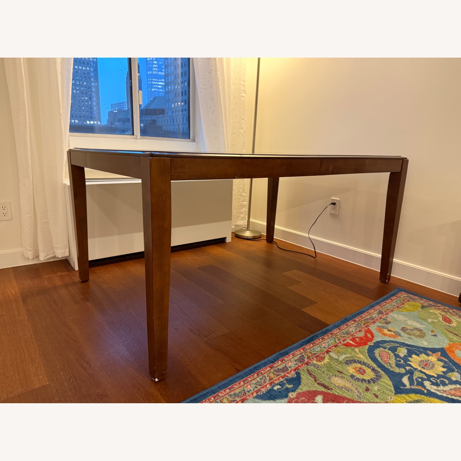 Solid Wood Dining Set - image-3