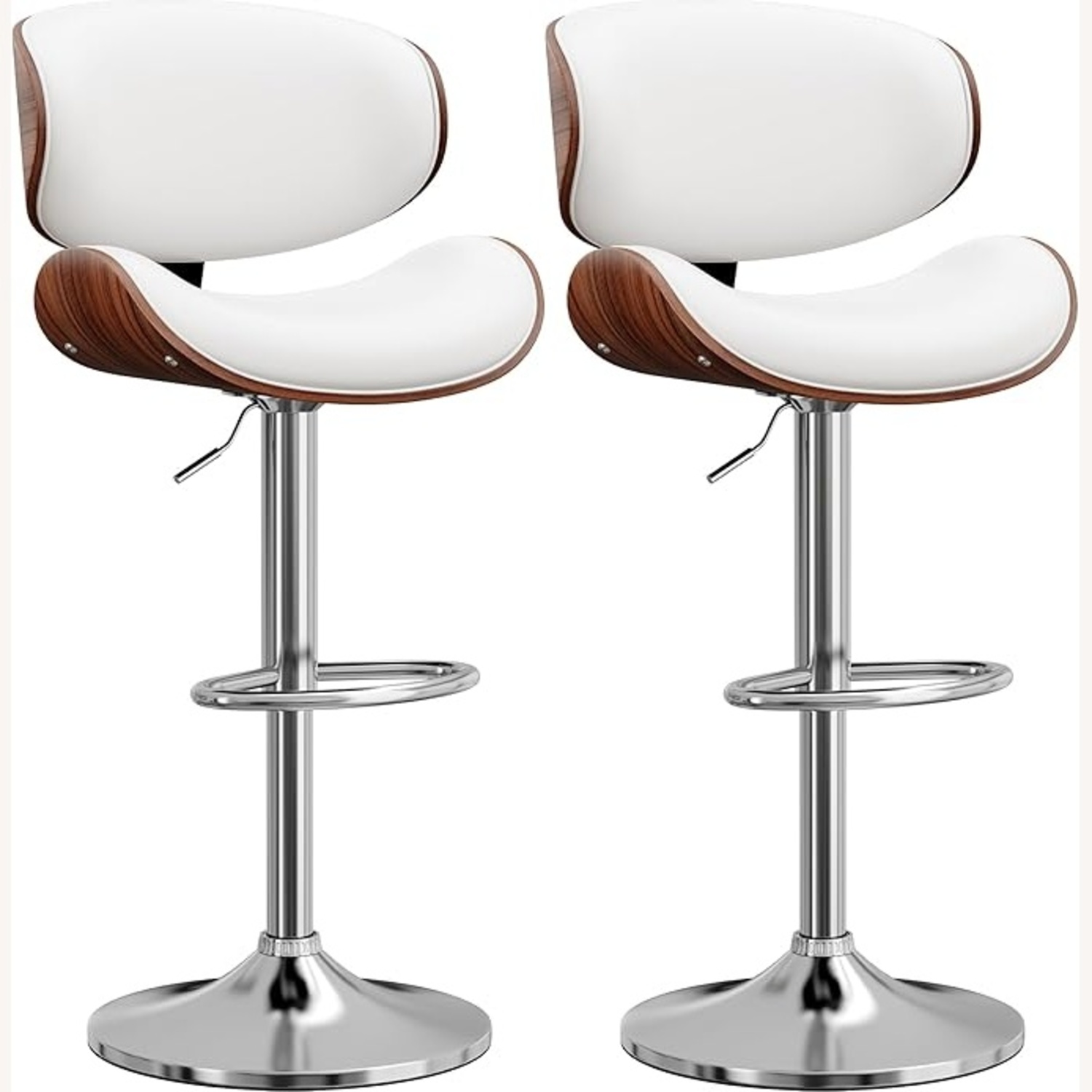 YaFiti Bar Stools Set of 2 - image-4
