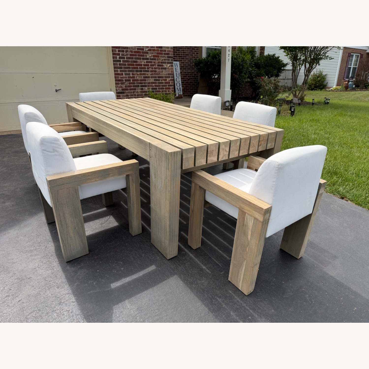 Contemporary Patio Furniture - image-1