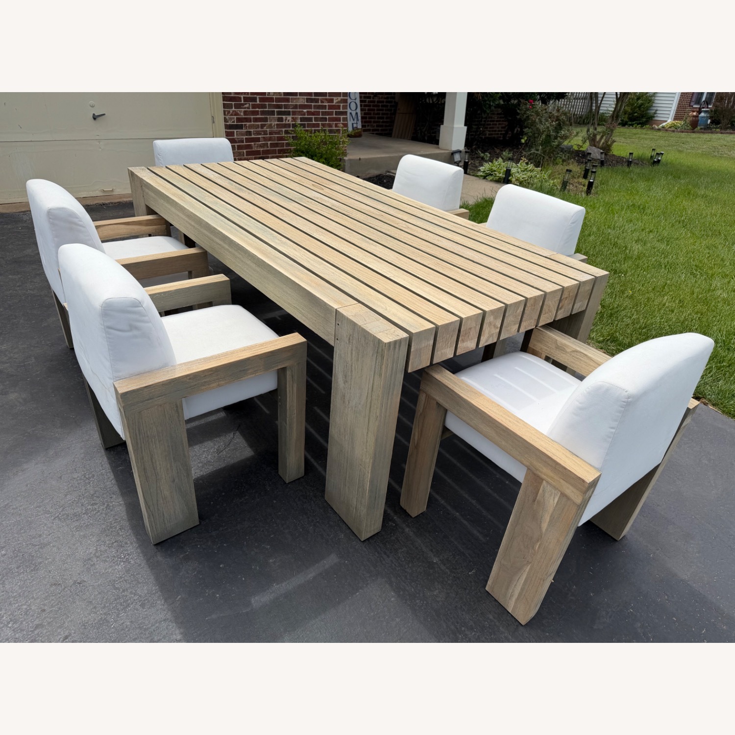 Contemporary Patio Furniture - image-12